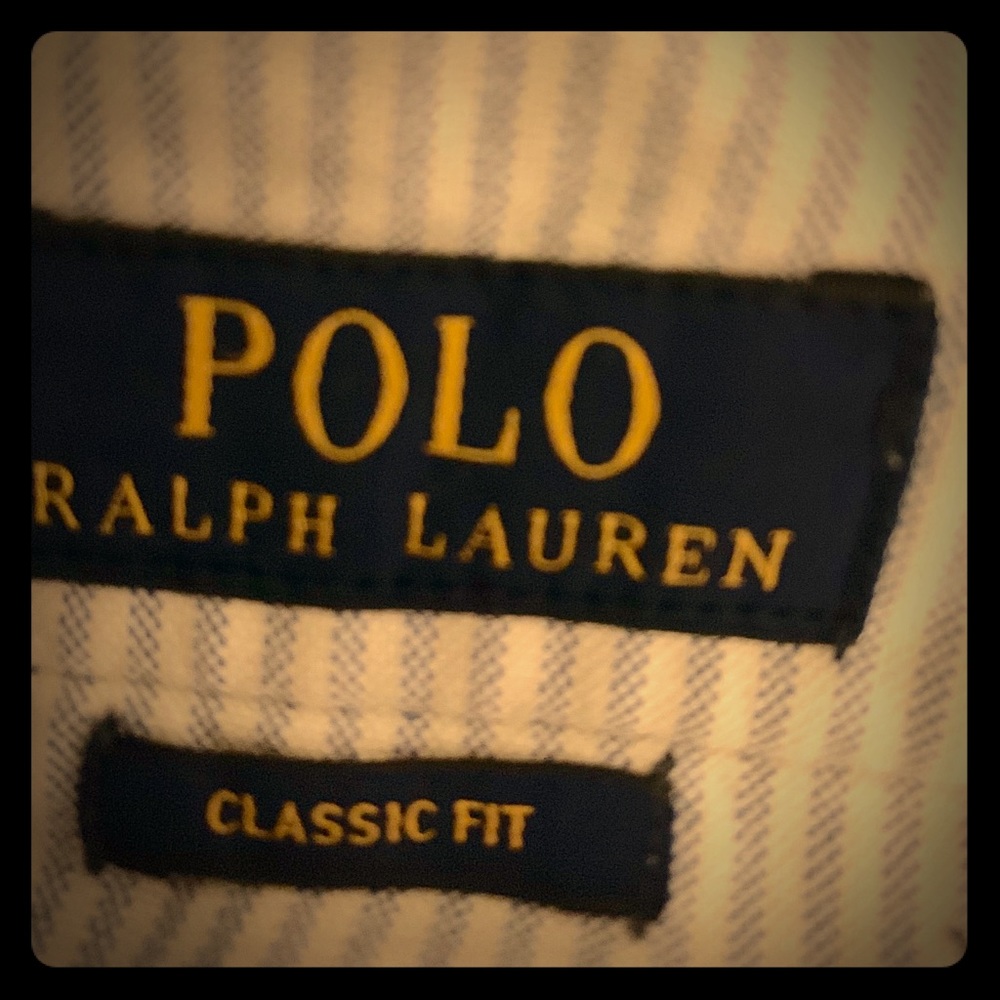 Polo Classic fit Pant